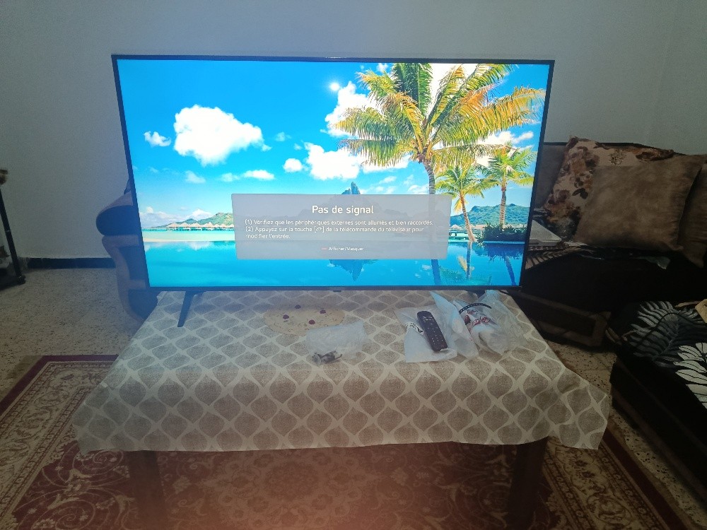 LG UHD 4k  - 1