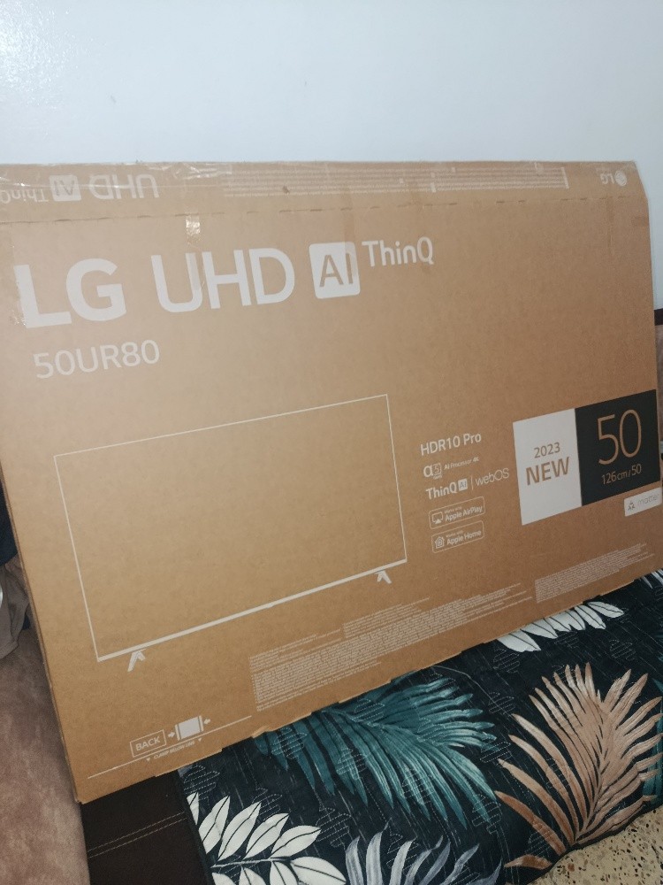 LG UHD 4k  - 2