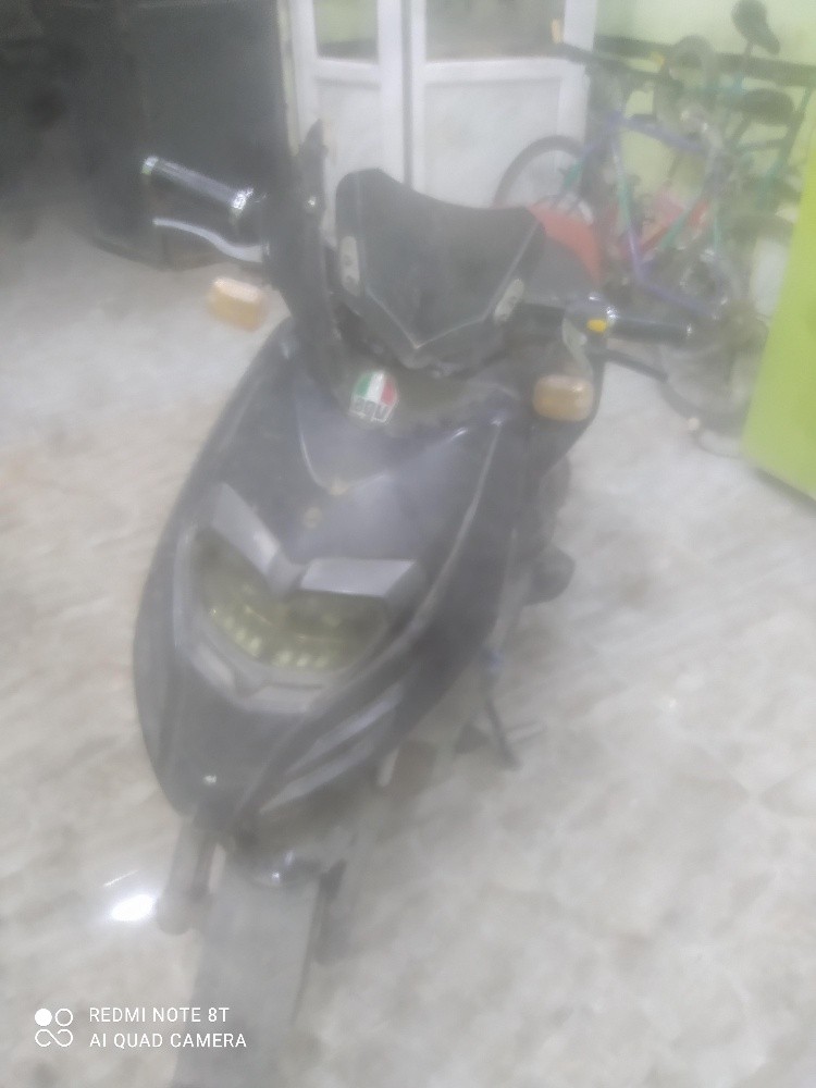 Moto vms solo  bon eta - 2