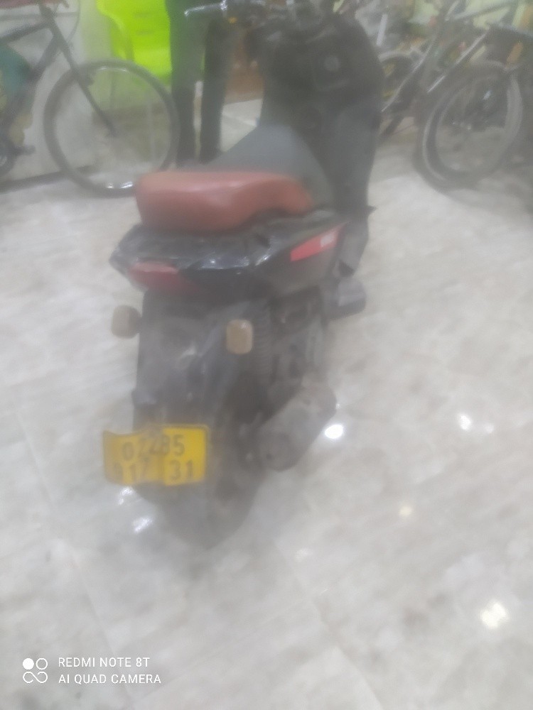 Moto vms solo  bon eta - 3