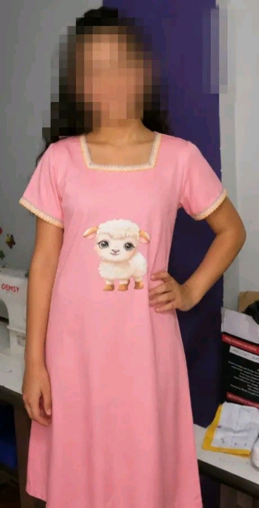 robe pour filles - 2