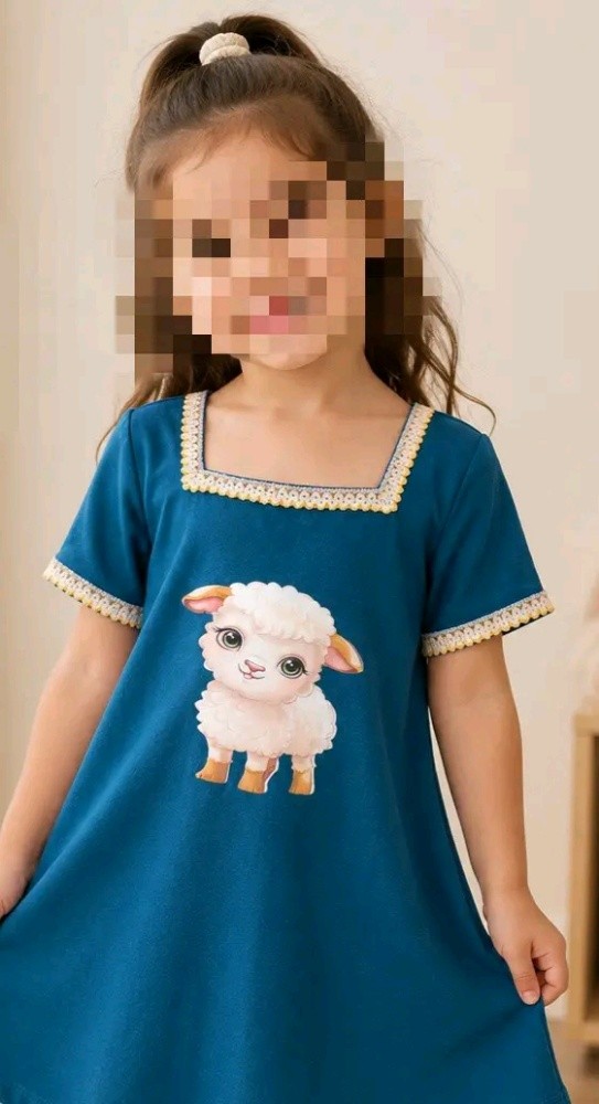 robe pour filles - 1