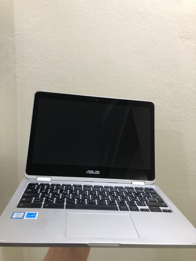 Asus chromebook C302 - 5