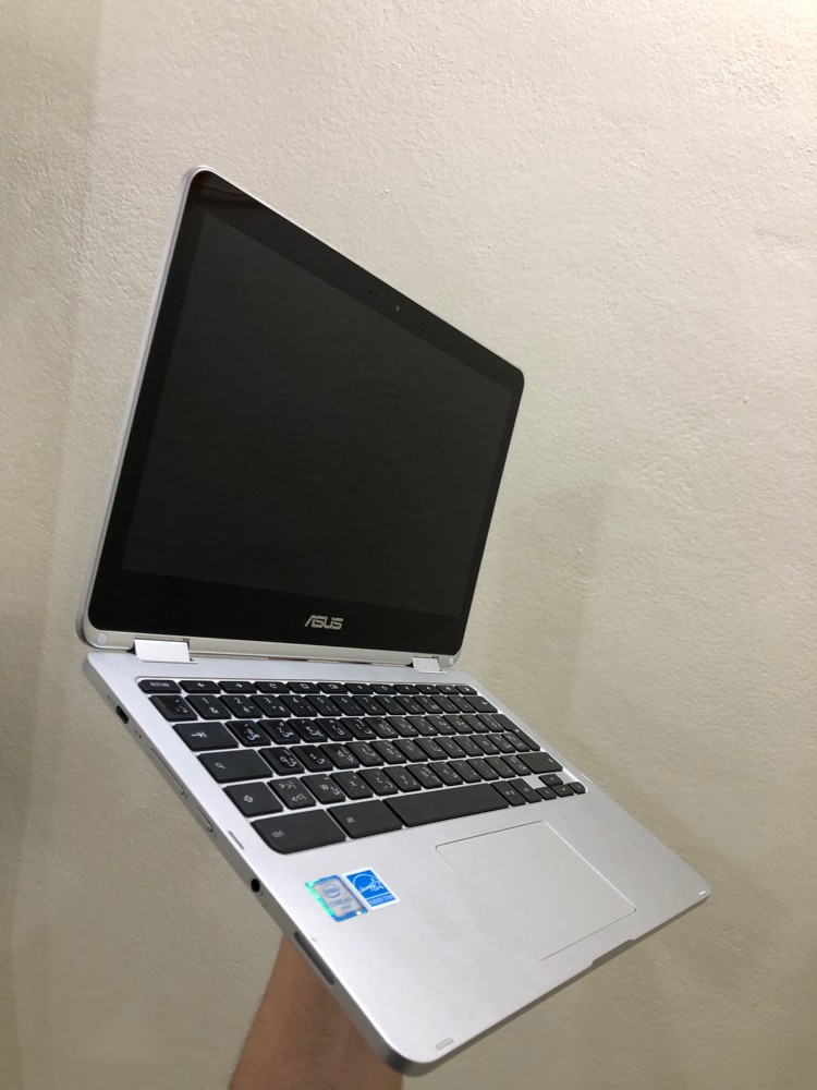 Asus chromebook C302 - 2