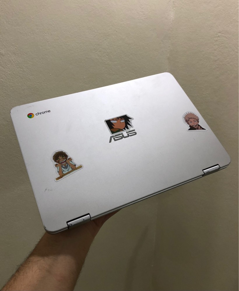 Asus chromebook C302 - 1