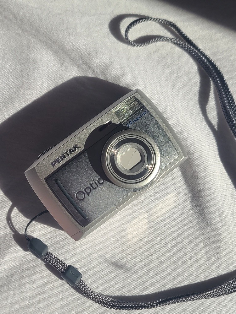 Pentax optio 33L - 1