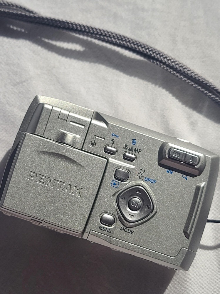 Pentax optio 33L - 2