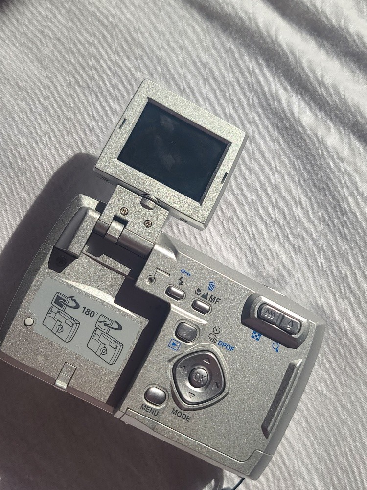 Pentax optio 33L - 3