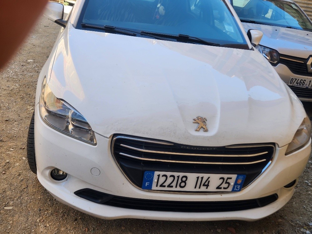 peugeot 301 hdi - 1