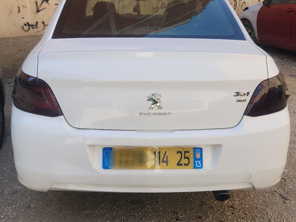peugeot 301 hdi - 2