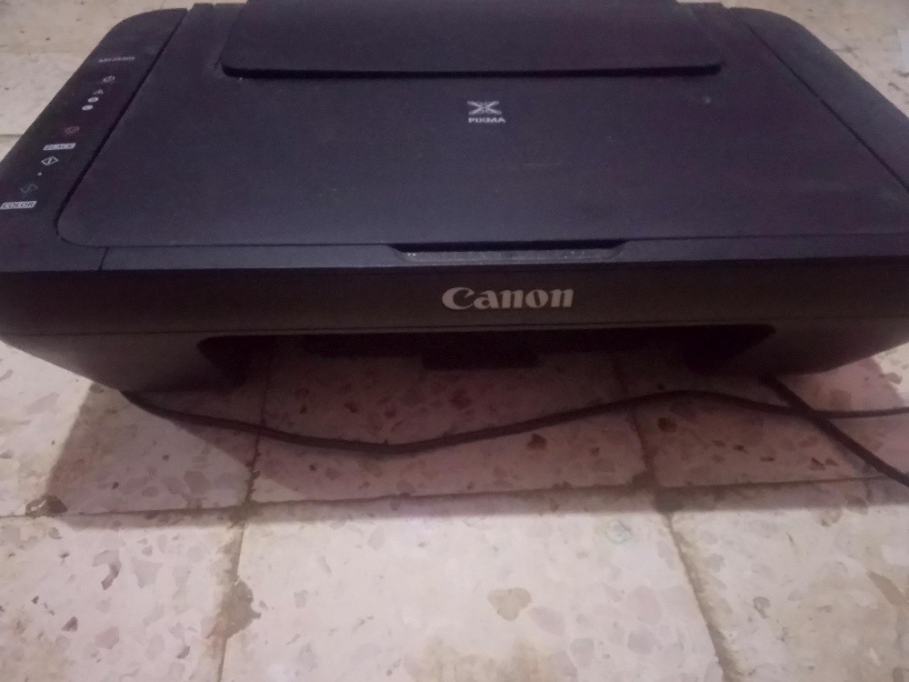 Imprimante canon  - 1