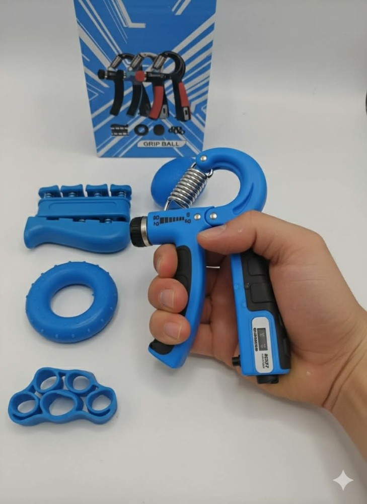 hand grip 5 pièces , 1200 da - 3