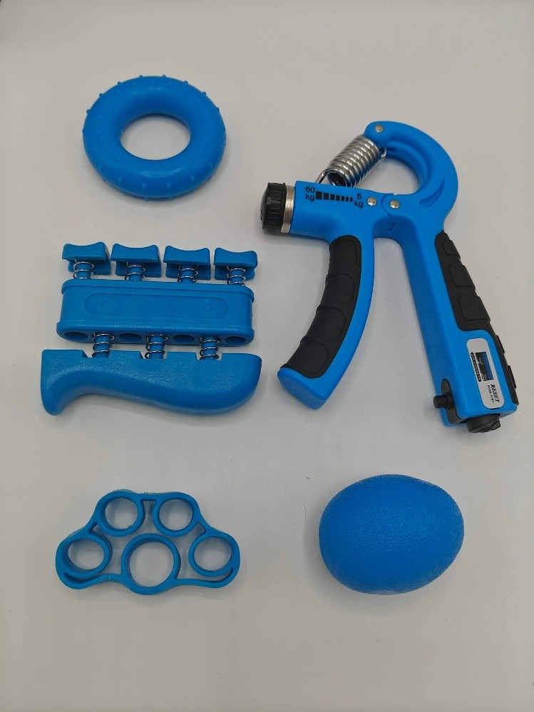 hand grip 5 pièces , 1200 da - 1