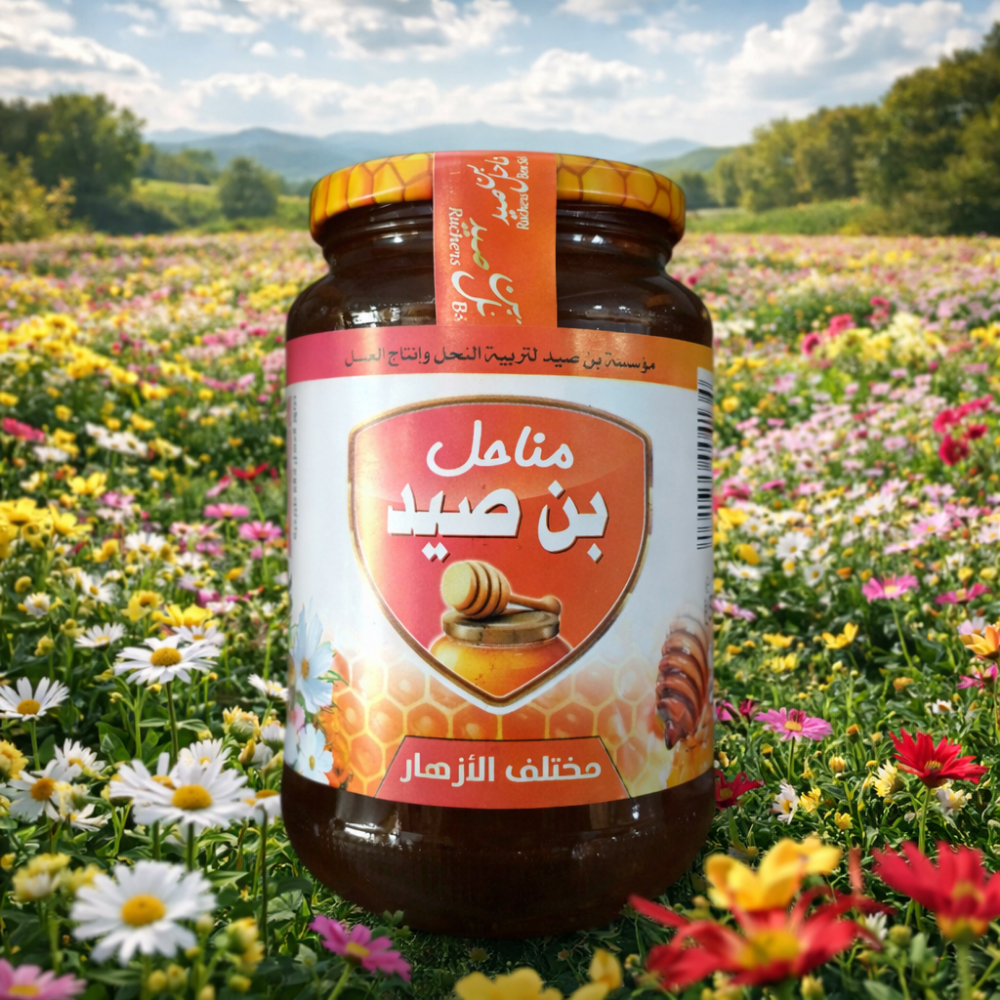 عسل طبيعي - 1