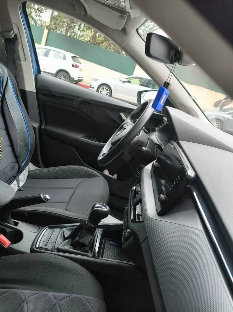 Skoda scala - 3