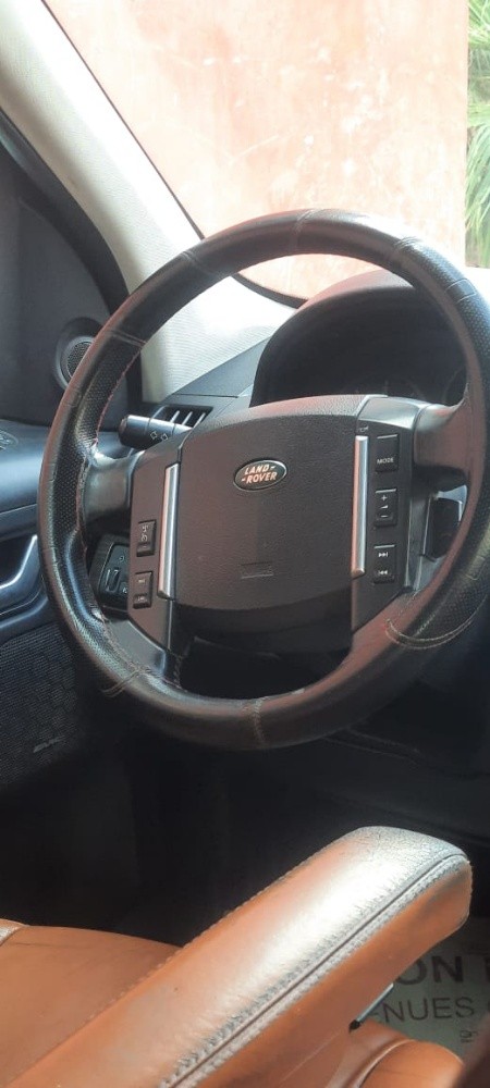 Land Rover en vent - 2