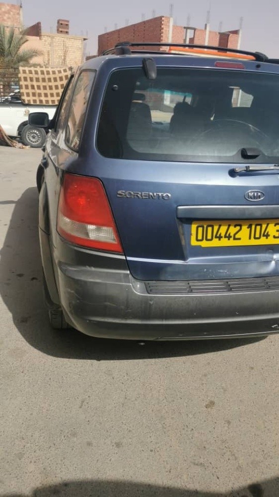 سورينتو 2004 - 1