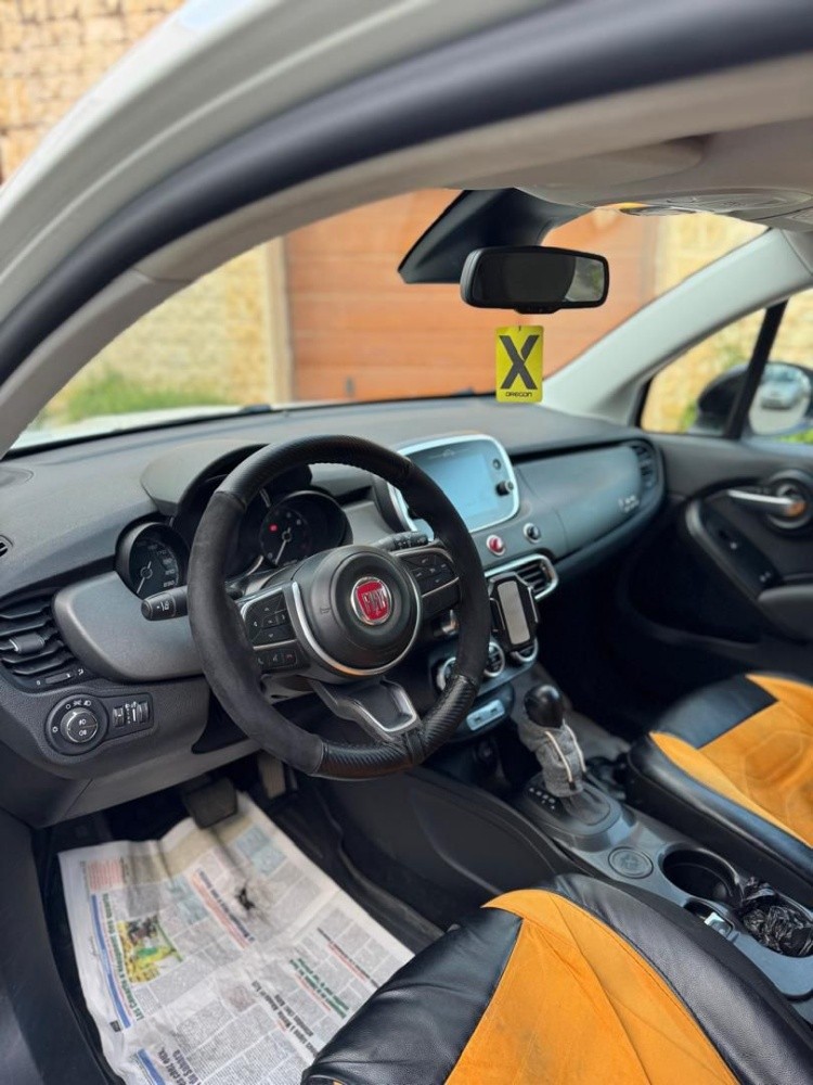 Fiat 500x - 3