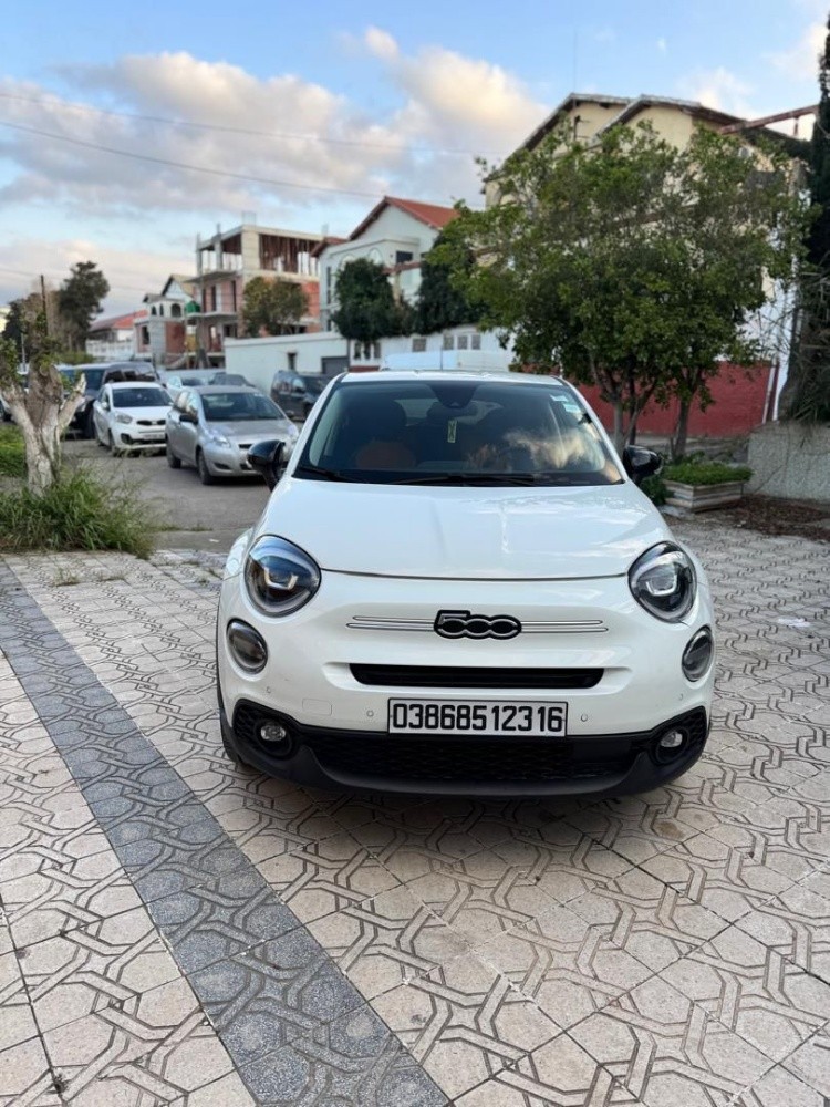 Fiat 500x - 1