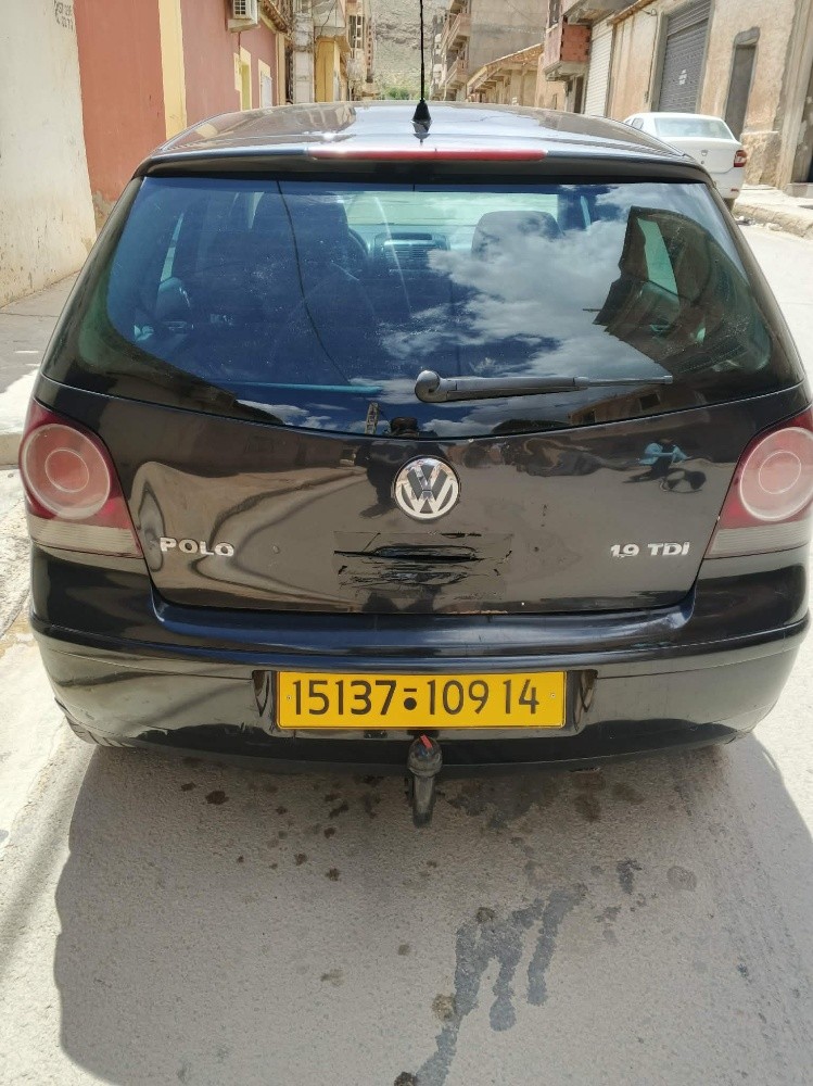 Volkswagen polo en vent - 1