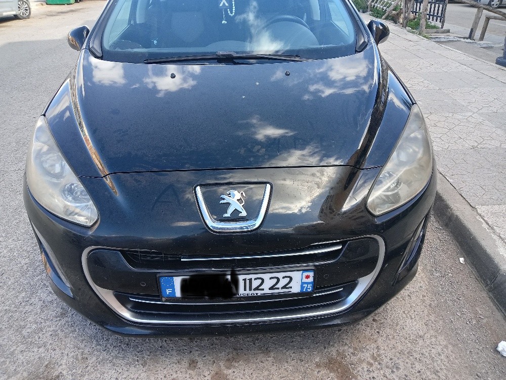 308 1.6 hdi 112ch  mfihch pntora - 1