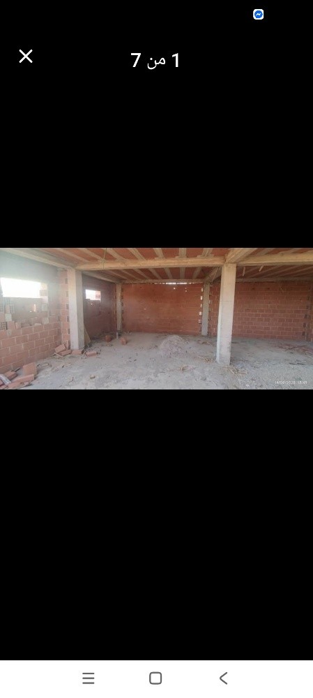 هيكل منزل للبيع  - 7