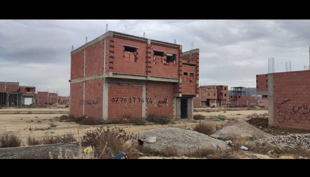 هيكل منزل للبيع  - 1