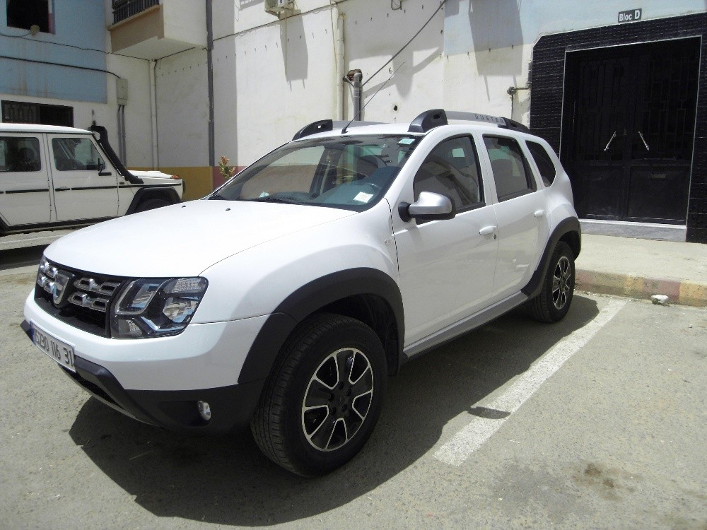  Duster Dacia - 1