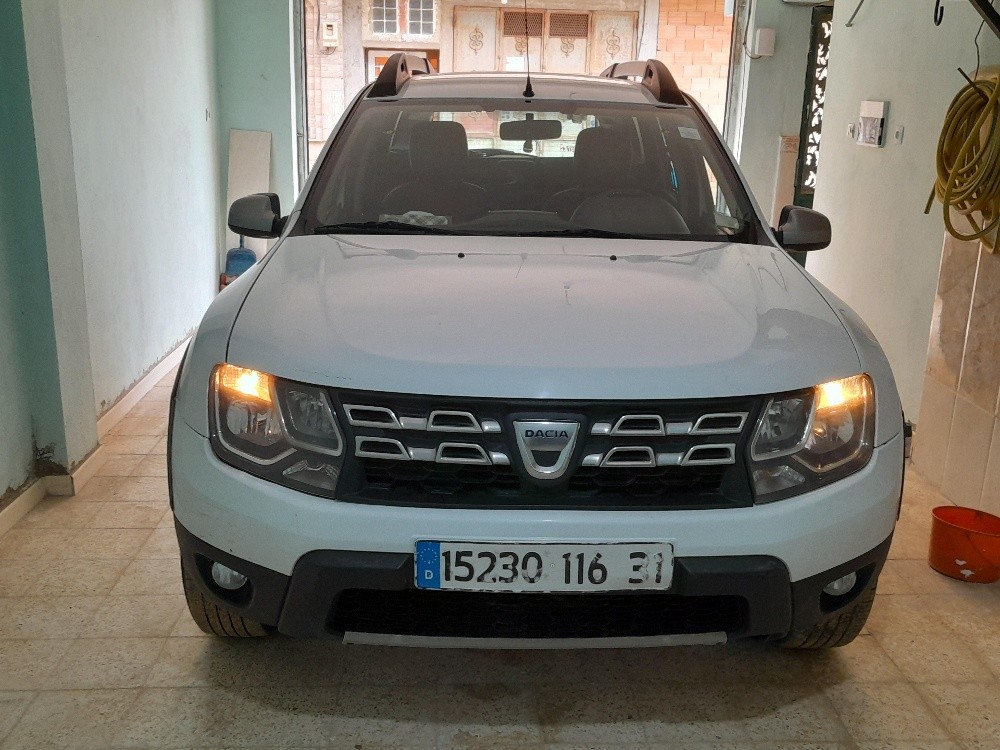  Duster Dacia - 2