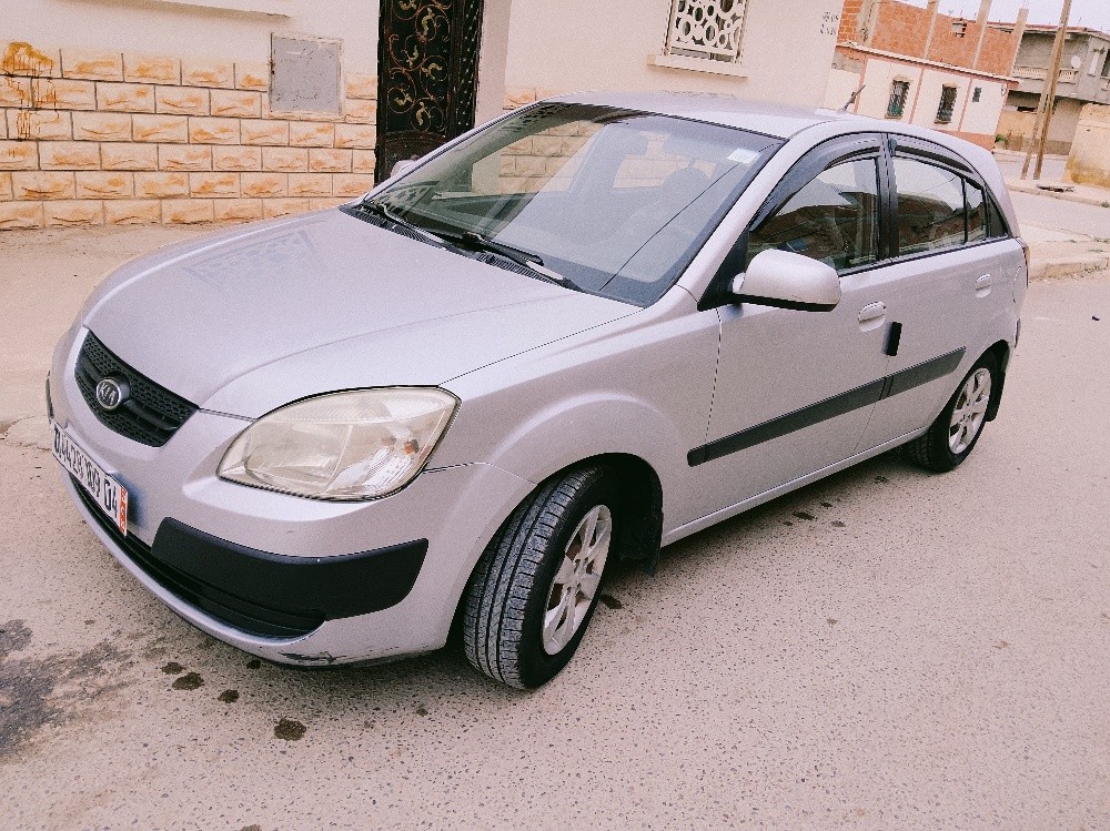 kia rio coupé - 2