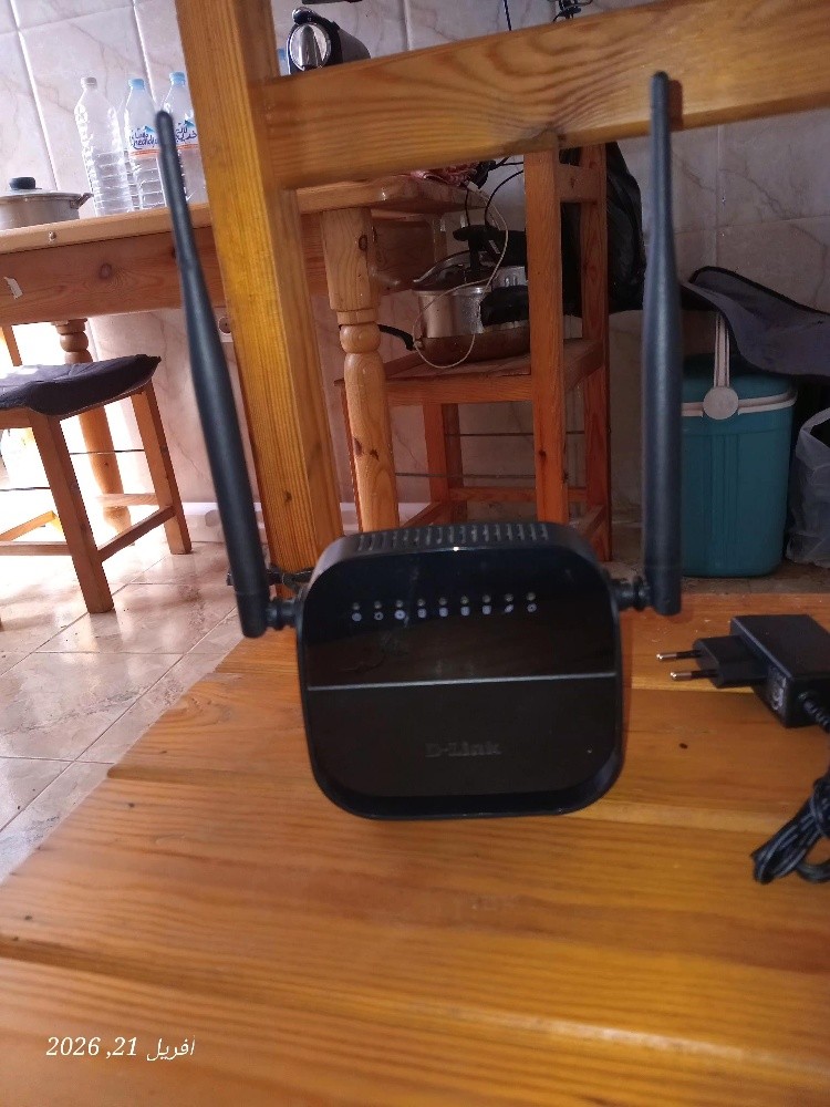 modem D-LINK dsl-124 - 3