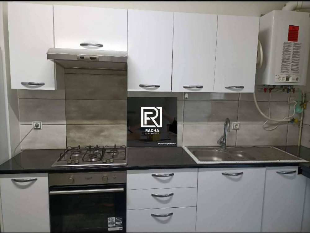 appartement F4 - 3