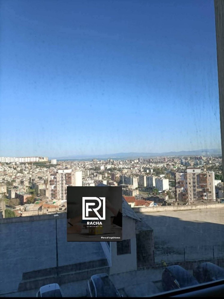 appartement F4 - 2