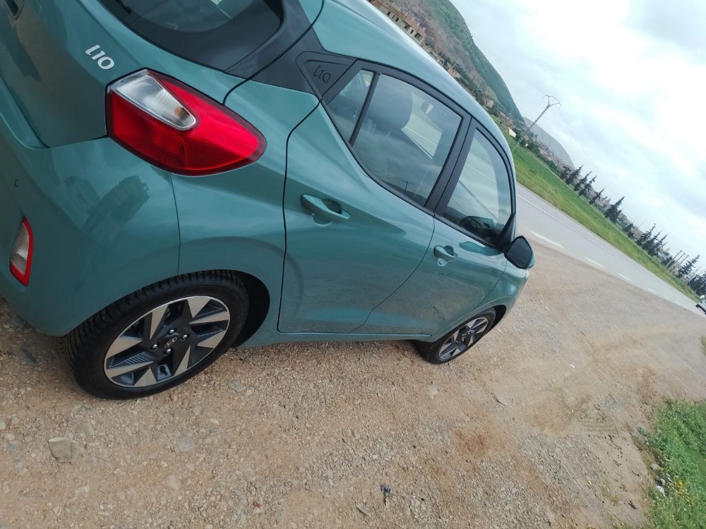  Hyundai i10 2024 1.0 - 6