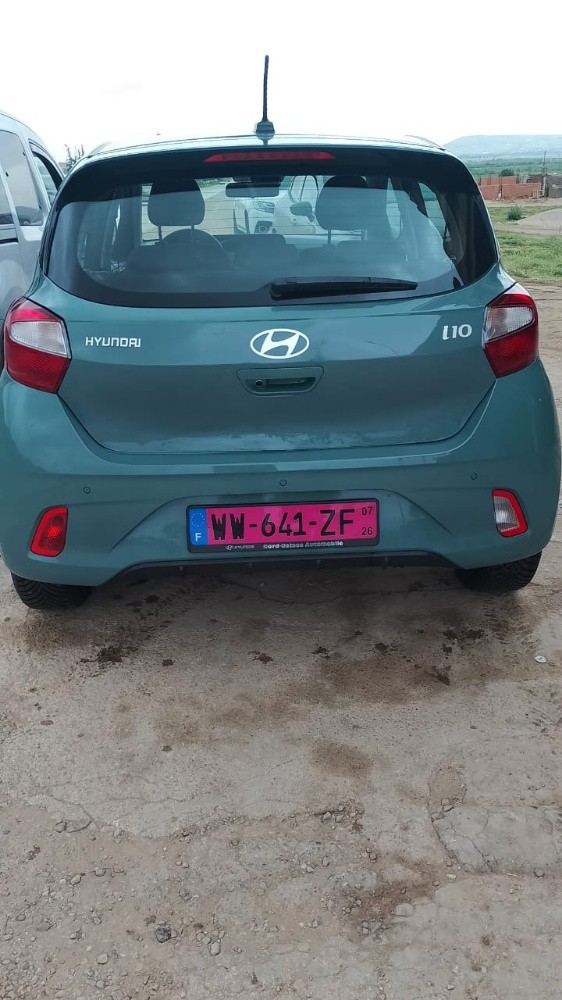  Hyundai i10 2024 1.0 - 9