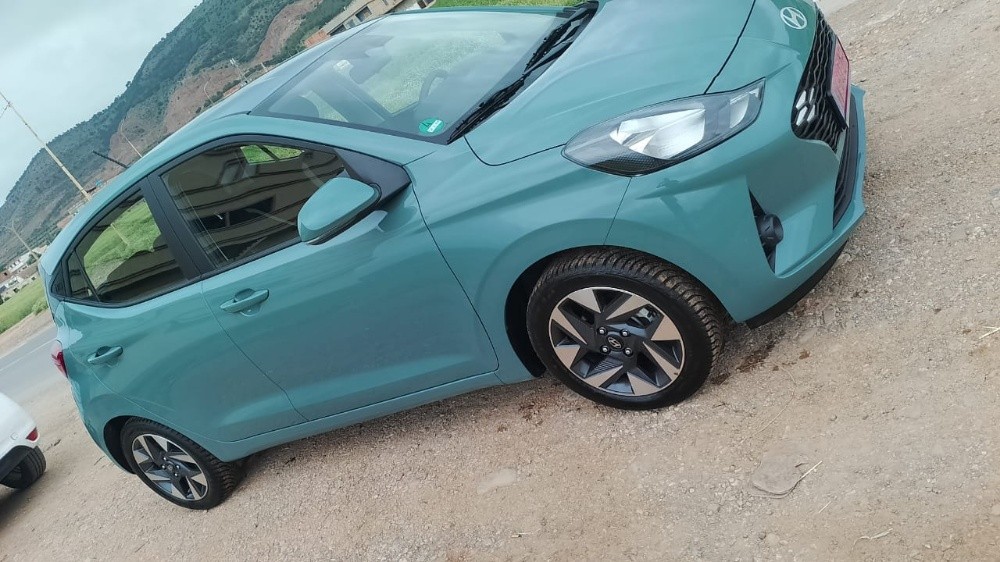  Hyundai i10 2024 1.0 - 4