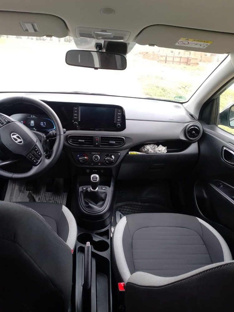  Hyundai i10 2024 1.0 - 7
