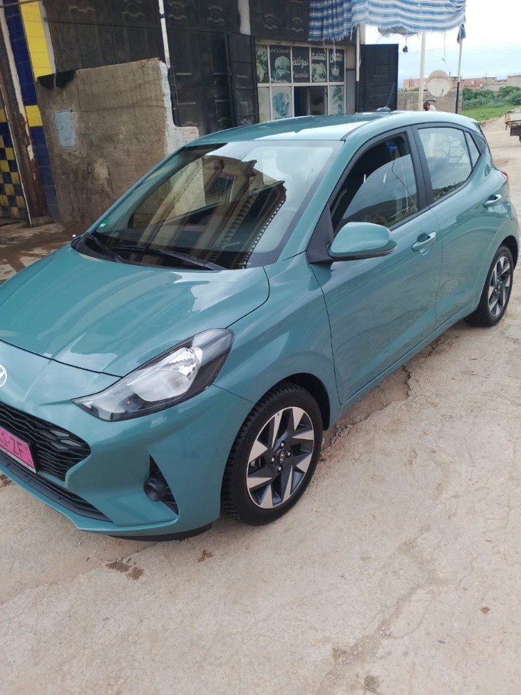  Hyundai i10 2024 1.0 - 10