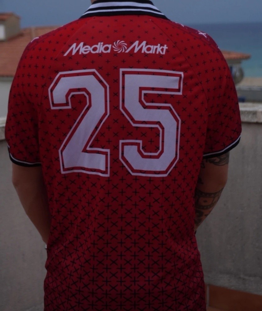 4 polos Múnich rouge XL - 2