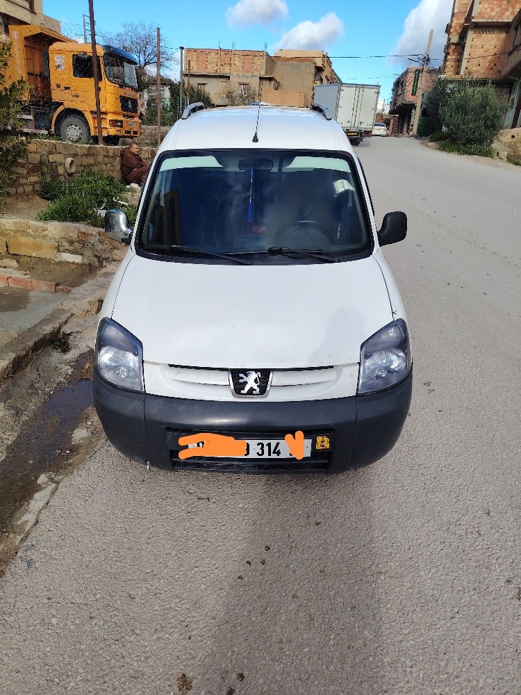 بيجو بارثنار  - 2