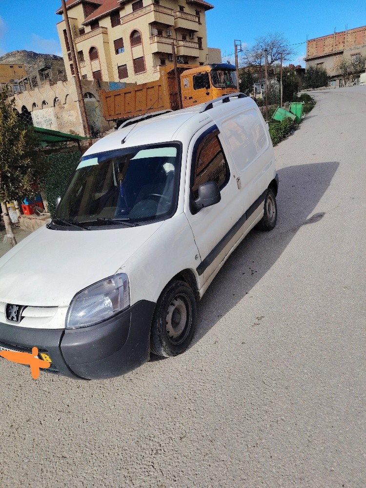 بيجو بارثنار  - 3