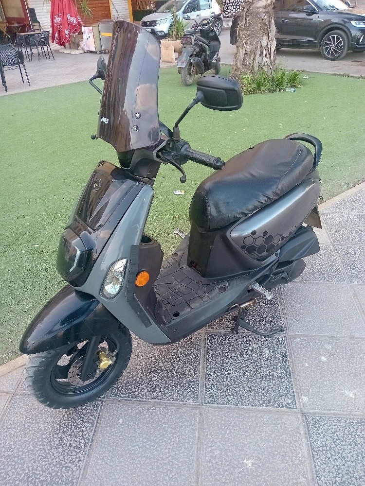 Estate X moto - 2