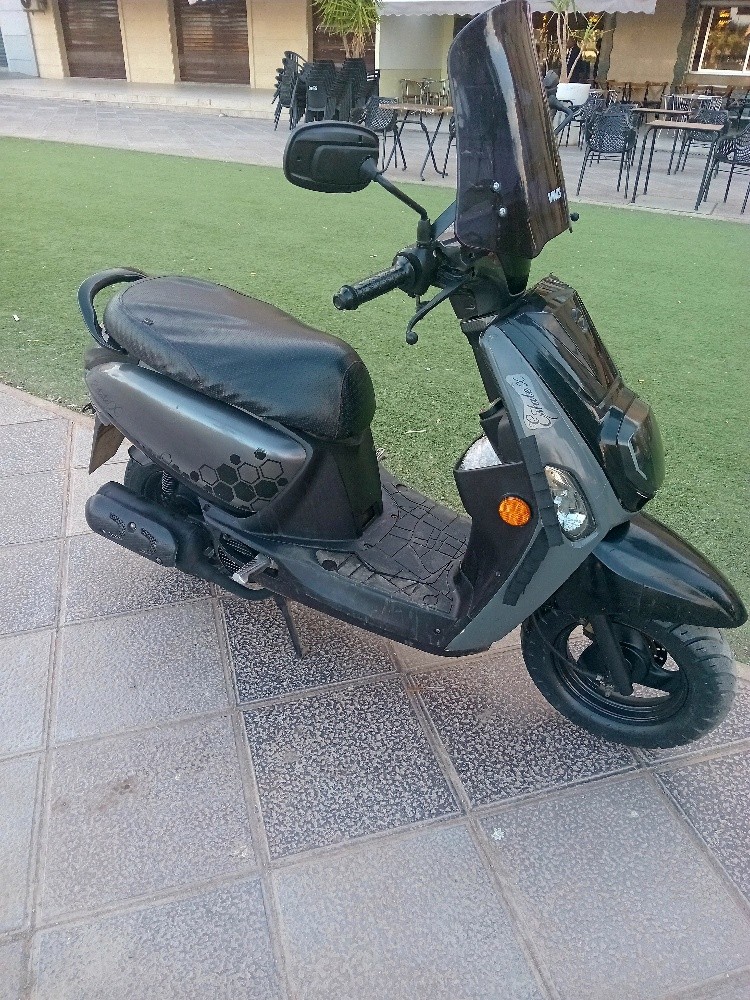 Estate X moto - 3