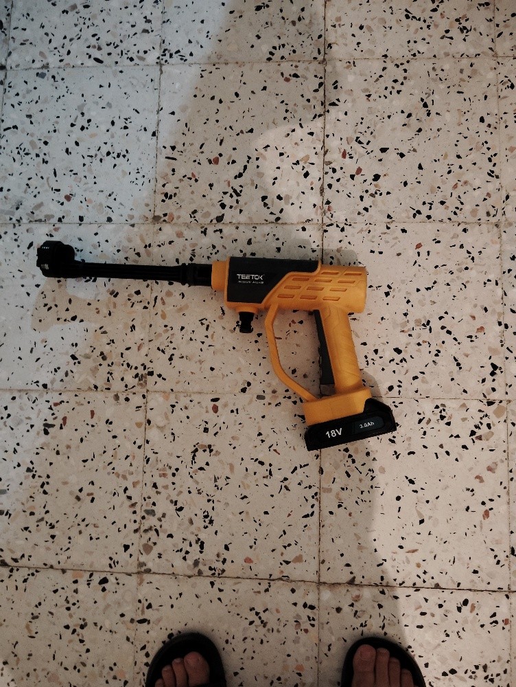 karcher électrique sans fil - 1