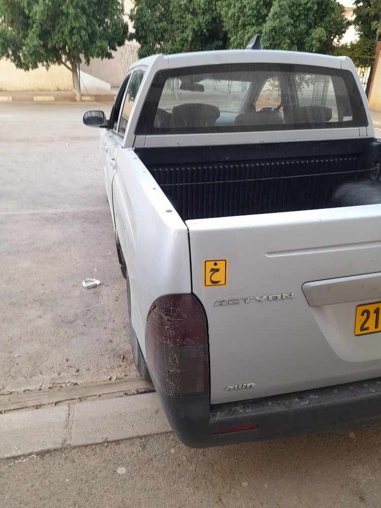 Ssang yong bicap - 3