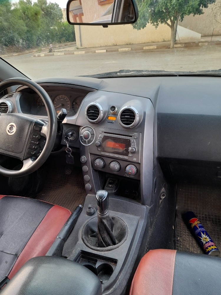 Ssang yong bicap - 4