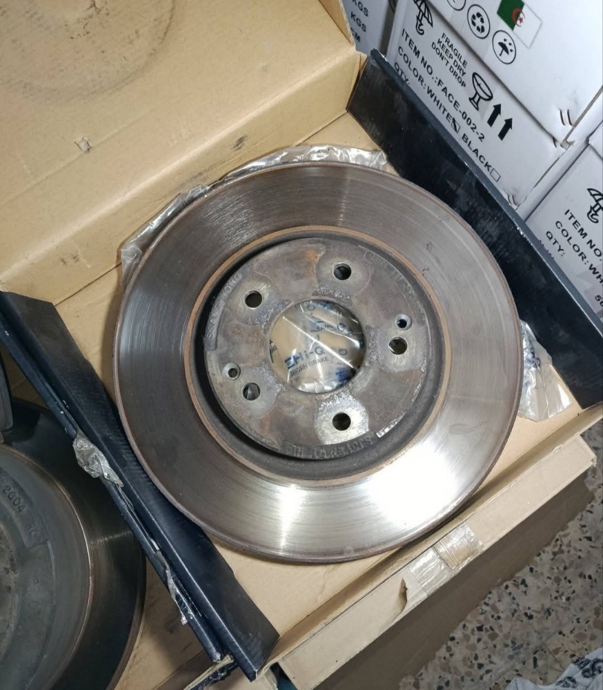 disques de freins SSANGYONG - 1