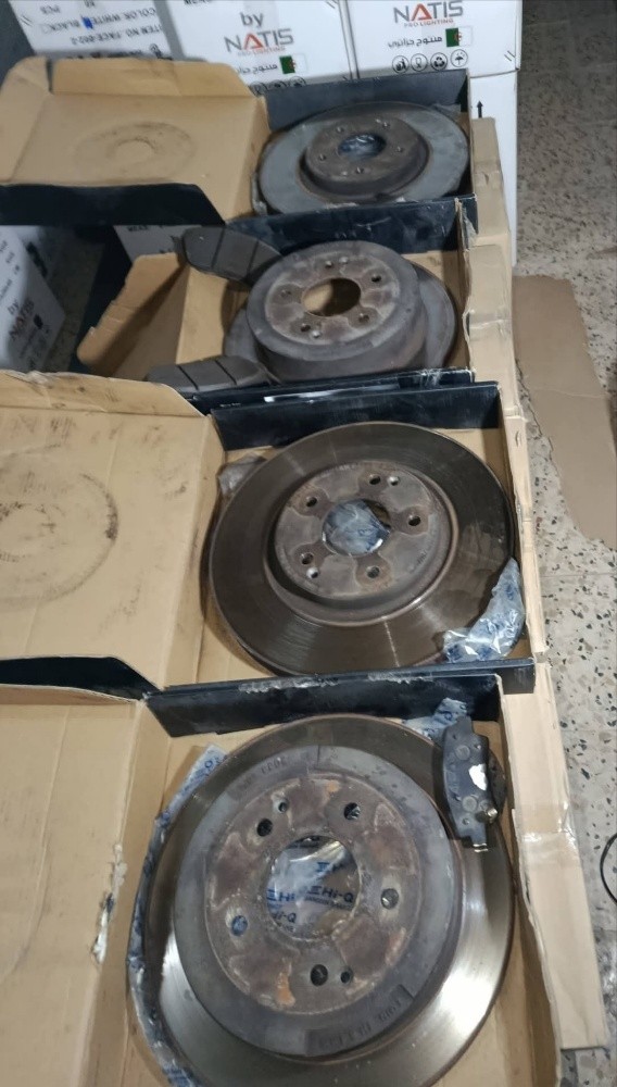 disques de freins SSANGYONG - 2