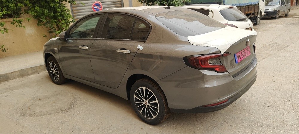 فيات تيبو - 1