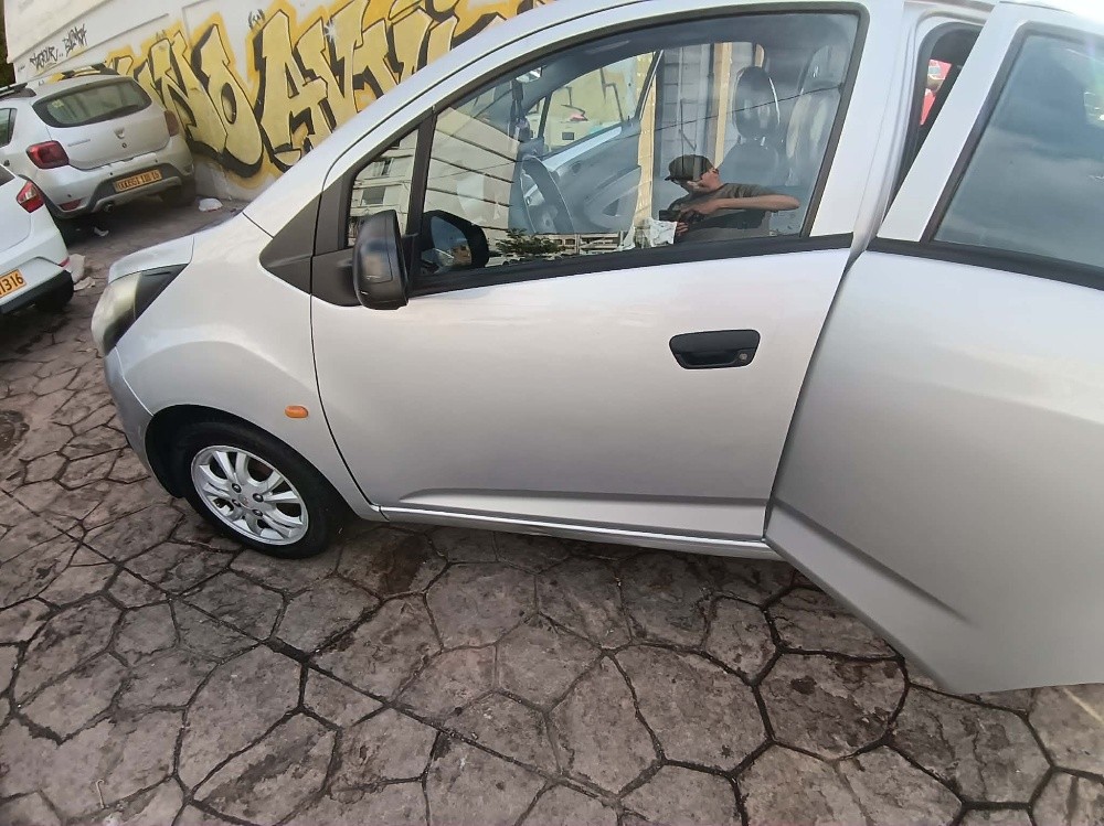 Chevrolet Spark - 8